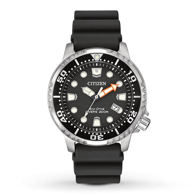 Main Image 1 of Citizen Men's Watch Promaster Pro Diver BN0150-28E