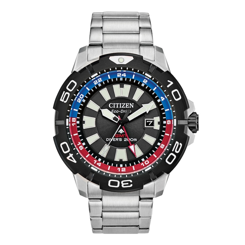 Citizen Promaster Diver Men's Watch BJ7128-59E