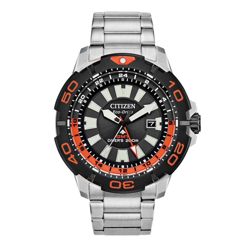 Citizen Promaster Diver Men's Watch BJ7129-56E