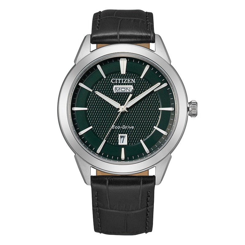 Main Image 1 of Citizen Corso Men's Strap Watch AW0090-02X