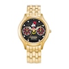 Thumbnail Image 0 of Citizen Minnie Mouse Painter Crystal Women's Watch FD4018-55W