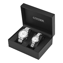 Citizen Corso His And Hers Watch Set PAIRS-RETAIL-5056-A