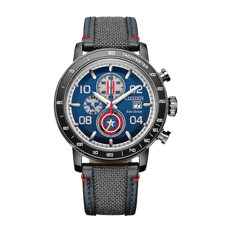 Main Image 1 of Citizen Captain America Men's Watch CA0767-00W