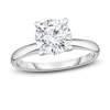 Thumbnail Image 0 of Diamond Solitaire Engagement Ring 1 ct tw Round 14K White Gold (I2/I)