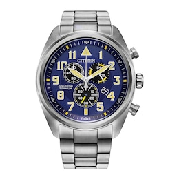 Citizen Brycen Men's Chronograph Watch AT2480­57L