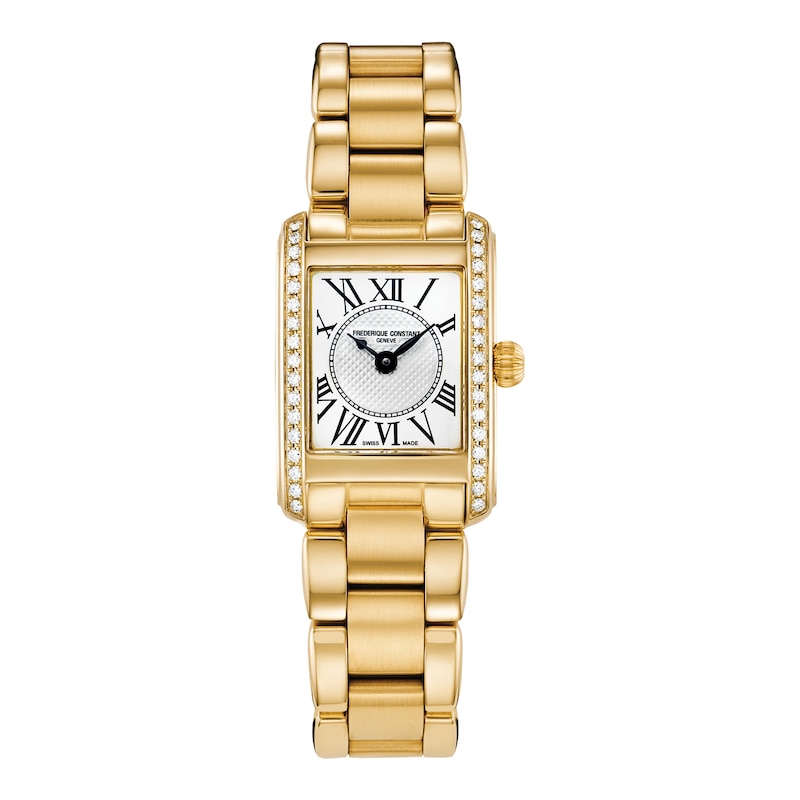 Main Image 1 of Frederique Constant Classics Carree Women's Watch FC-200MCD15B