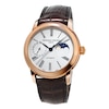 Thumbnail Image 1 of Frederique Constant Manufacture Classic Moonphase Men's Automatic Watch FC-712MS4H4