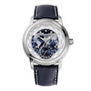 Thumbnail Image 1 of Frederique Constant Classics Worldtimer Manufacture Men's Automatic Watch FC-718NWWM4H6