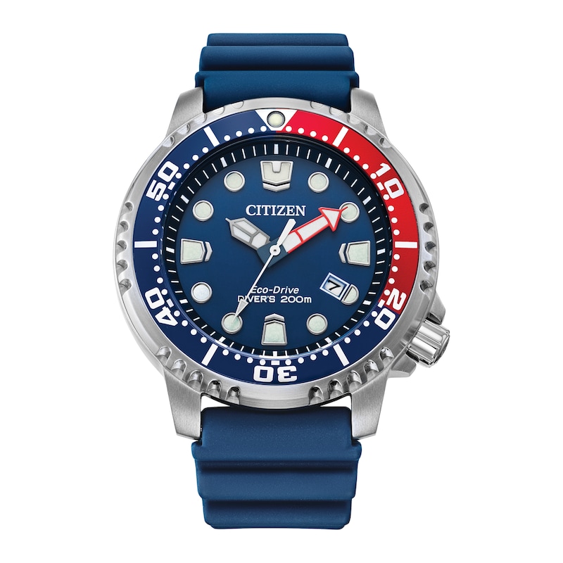 Main Image 1 of Citizen Promaster Diver Men's Watch BN0168-06L