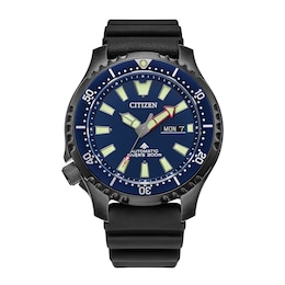 Citizen Promaster Diver Automatic Men's Watch NY0158-09L