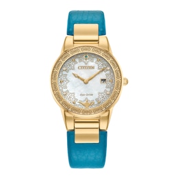 Citizen Aladdin Women's Watch GA1072-07D