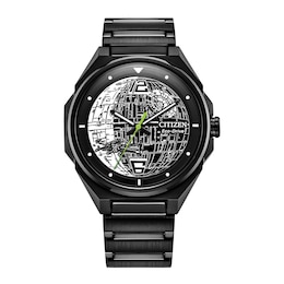 Citizen Star Wars Death Star Men's Watch BJ6539-50W