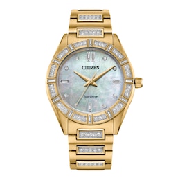 Citizen Crystal Women's Watch EM1022-51D