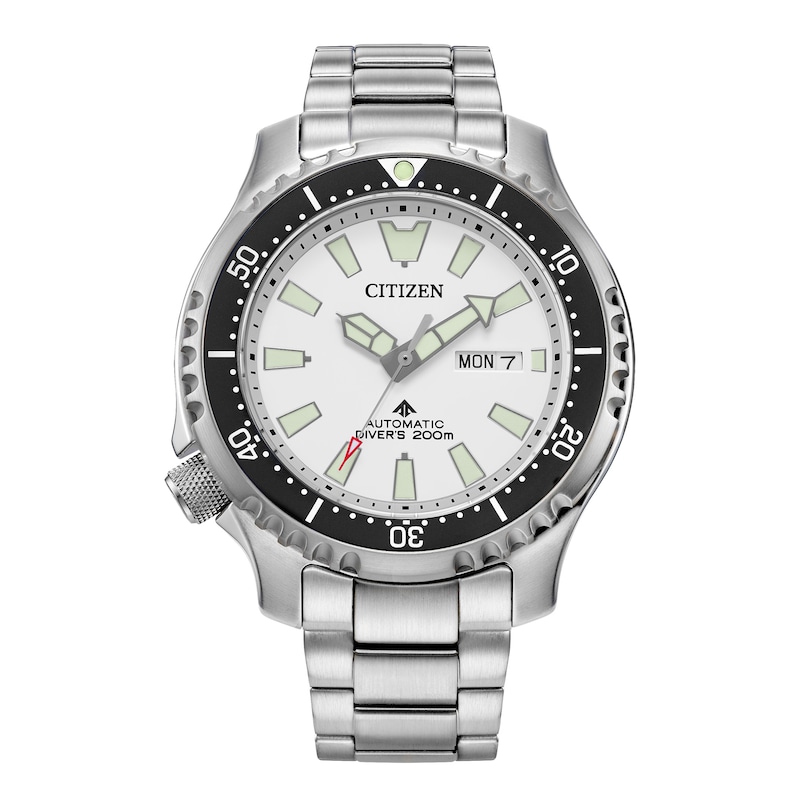 Citizen Promaster Diver Automatic Men's Watch NY0150-51A