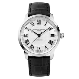 Frederique Constant Classics Premiere Men's Automatic Watch FC-301SWR3B6