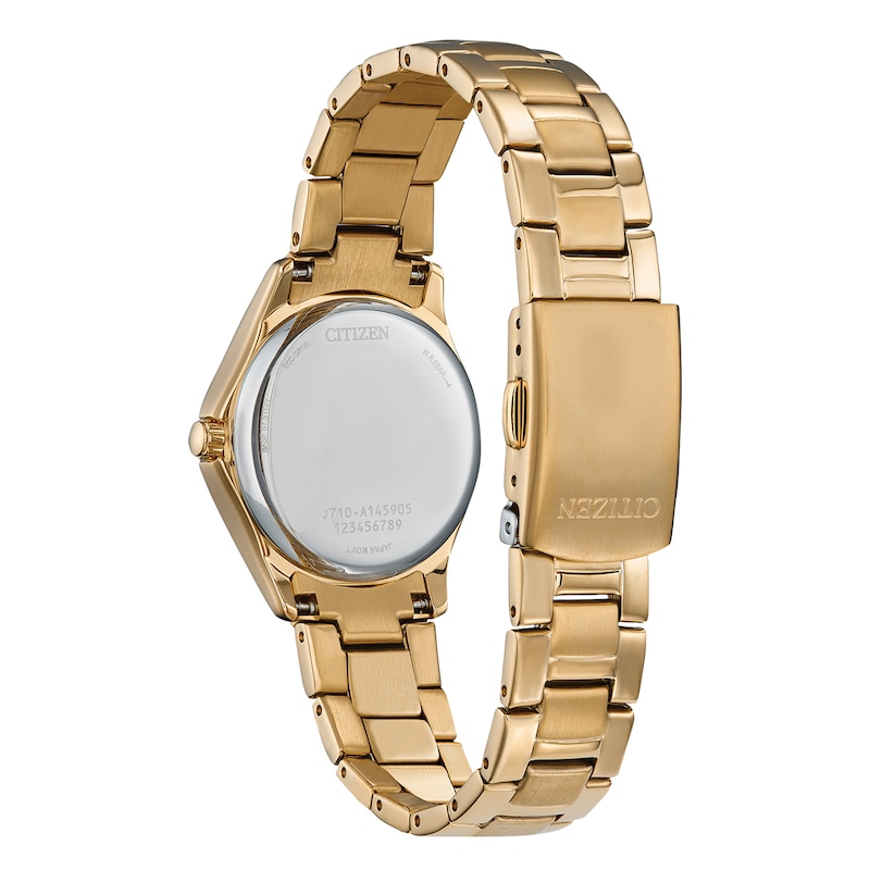 Citizen Crystal Women's Watch FE1147-79P