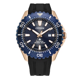 Citizen Promaster Diver Men's Watch BN0196-01L