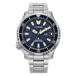 Citizen Promaster Diver Fugu Automatic Men's Watch NY0136-52L