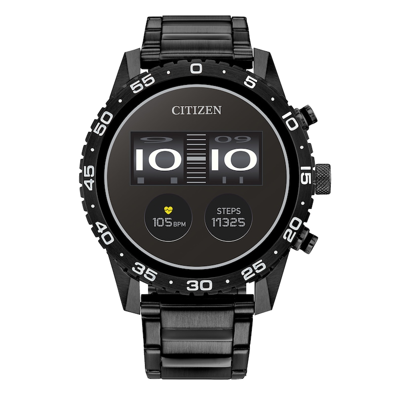 Main Image 1 of Citizen CZ Smart Heart Rate Watch MX1017-50X