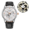 Thumbnail Image 2 of Citizen Mickey Mouse Captain Men's Watch AW1781-49W