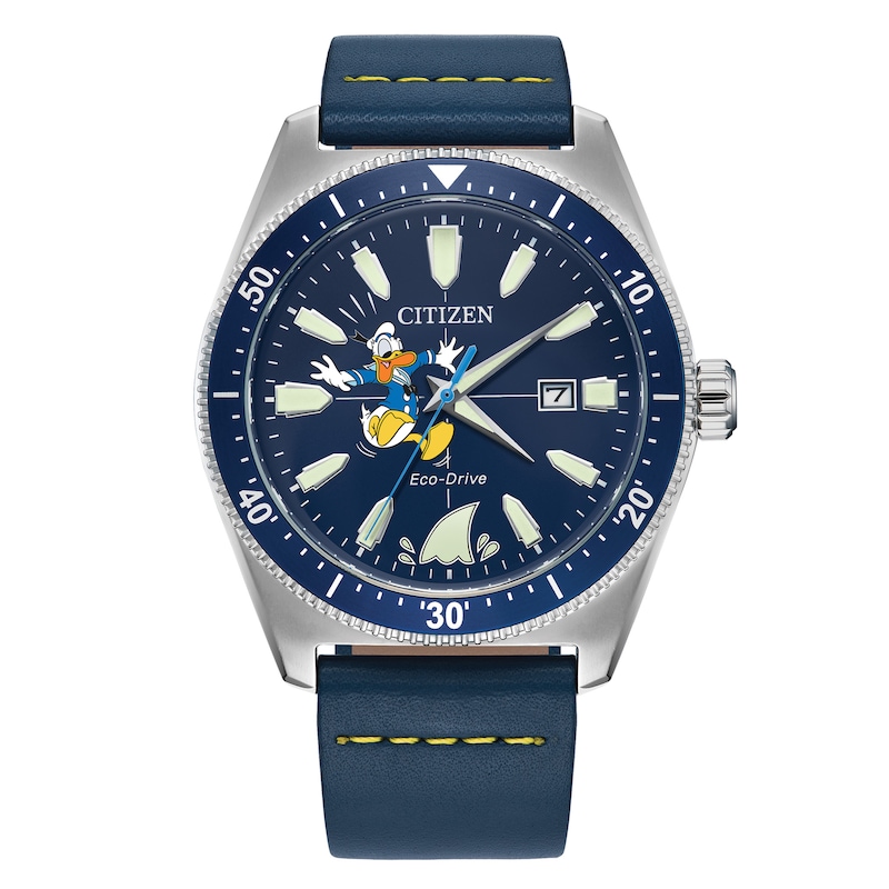 Citizen Donald Duck Men's Watch AW1790-05W