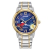 Thumbnail Image 1 of Citizen Mickey Mouse Men's Watch FE7064-71W