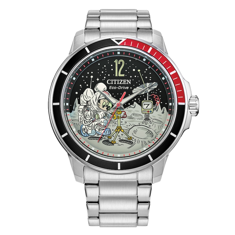 Citizen Mickey Mouse Men's Watch AW1709-54W