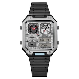 Citizen Star Wars Millennium Falcon Analog/Digital Men's Watch JG2146-53H