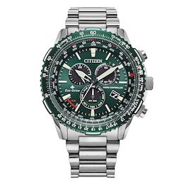 Citizen Promaster Air Chronograph Men's Watch CB5004-59W