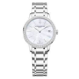 Baume & Mercier Classima Women's Watch 31mm M0A10478