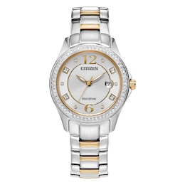 Citizen Crystal Women's Watch FE1146-71A