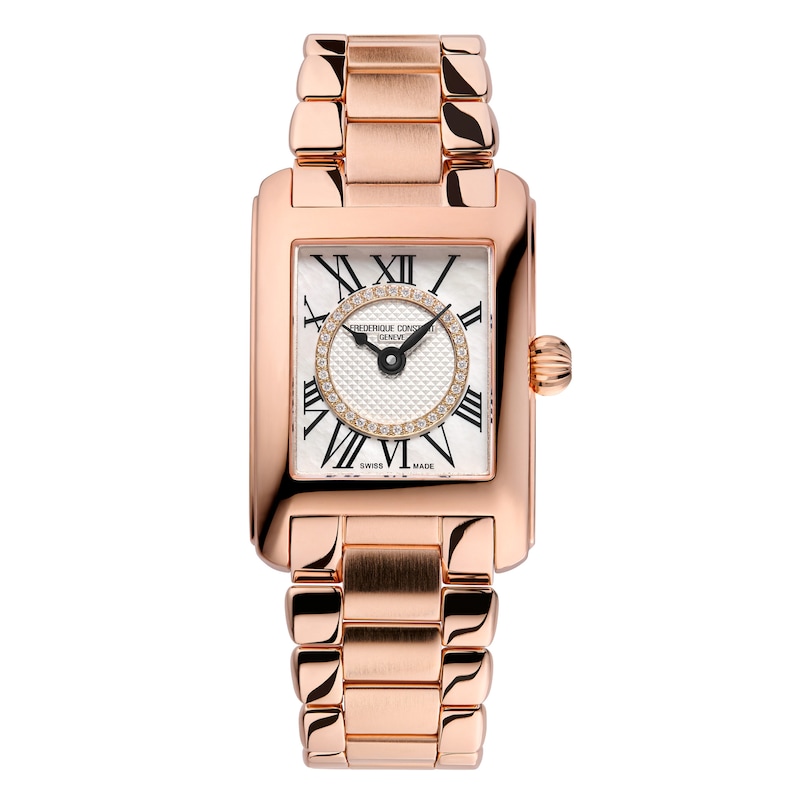 Main Image 1 of Frederique Constant Classics Carree Women's Watch FC-200MPDC14B