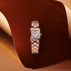 Thumbnail Image 4 of Frederique Constant Classics Carree Women's Watch FC-200MPDC14B