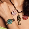 Thumbnail Image 6 of Citizen Little Mermaid Women's Watch GA1073-63W