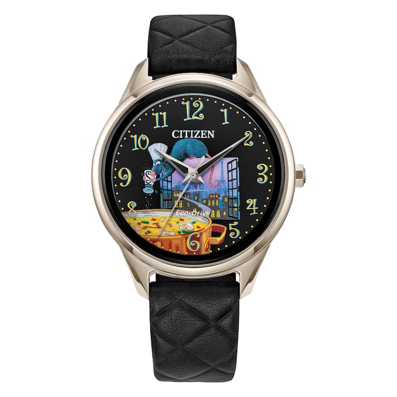 Main Image 1 of Citizen Pixar Ratatouille Women's Watch FE7103-04W