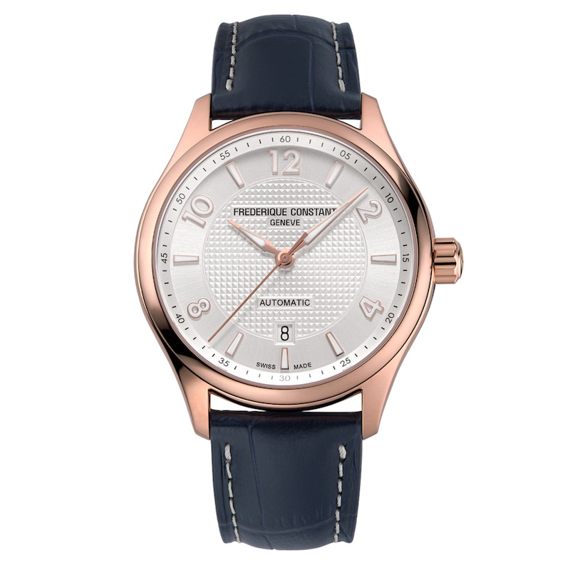 Frederique Constant Classics Runabout Men's Automatic Watch FC-303RMS5B4