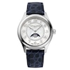 Thumbnail Image 1 of Frederique Constant Classics Slimline Moonphase Women's Automatic Watch FC-331MPWD3B6