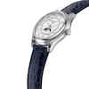 Thumbnail Image 2 of Frederique Constant Classics Slimline Moonphase Women's Automatic Watch FC-331MPWD3B6