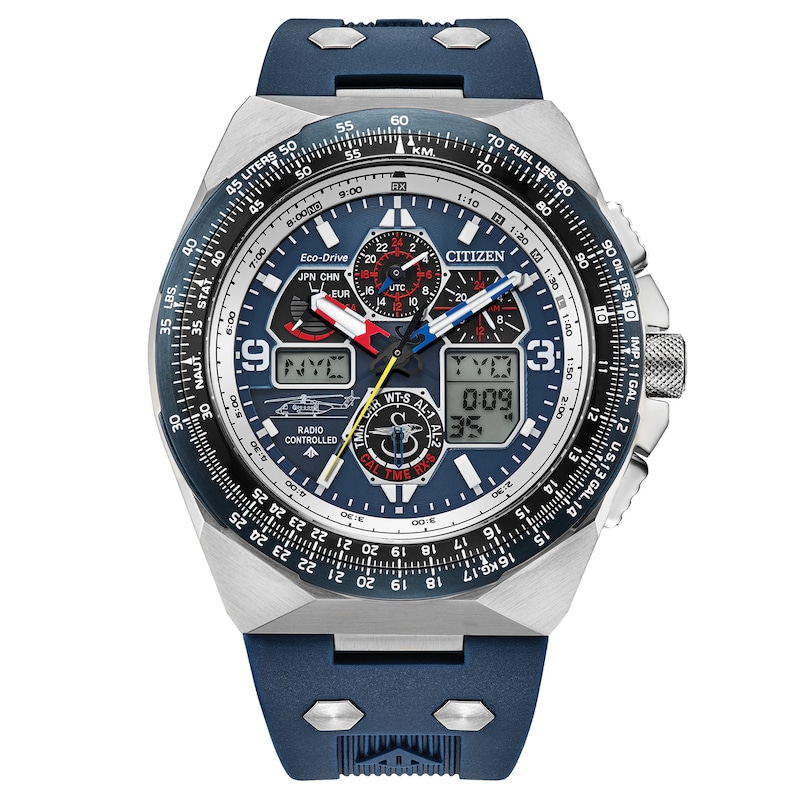 Main Image 1 of Citizen Special Edition Promaster Sikorsky S-92 Men's Watch JY8156-00L