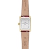 Thumbnail Image 4 of Frederique Constant Classic Carree Women's Watch FC-200MCD15R