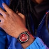 Thumbnail Image 4 of Citizen Marvel Spider-Man Miles Morales Men's Watch AW1685-00W