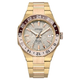 Citizen Series 8 880 GMT Automatic Men's Watch NB6032-53P