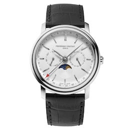 Frederique Constant Classics Index Business Timer Men's Watch FC-270SW4P26