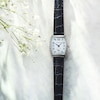 Thumbnail Image 2 of Frederique Constant Classics Art Deco Tonneau Women's Watch FC-235APWUS1T2D26