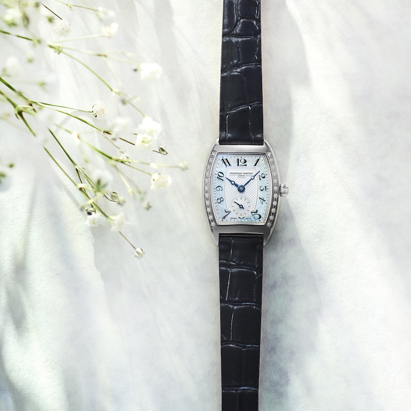 Main Image 2 of Frederique Constant Classics Art Deco Tonneau Women's Watch FC-235APWUS1T2D26