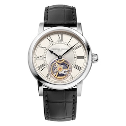 Frederique Constant Manufacture Heartbeat Men's Automatic Watch FC-930EM3H6