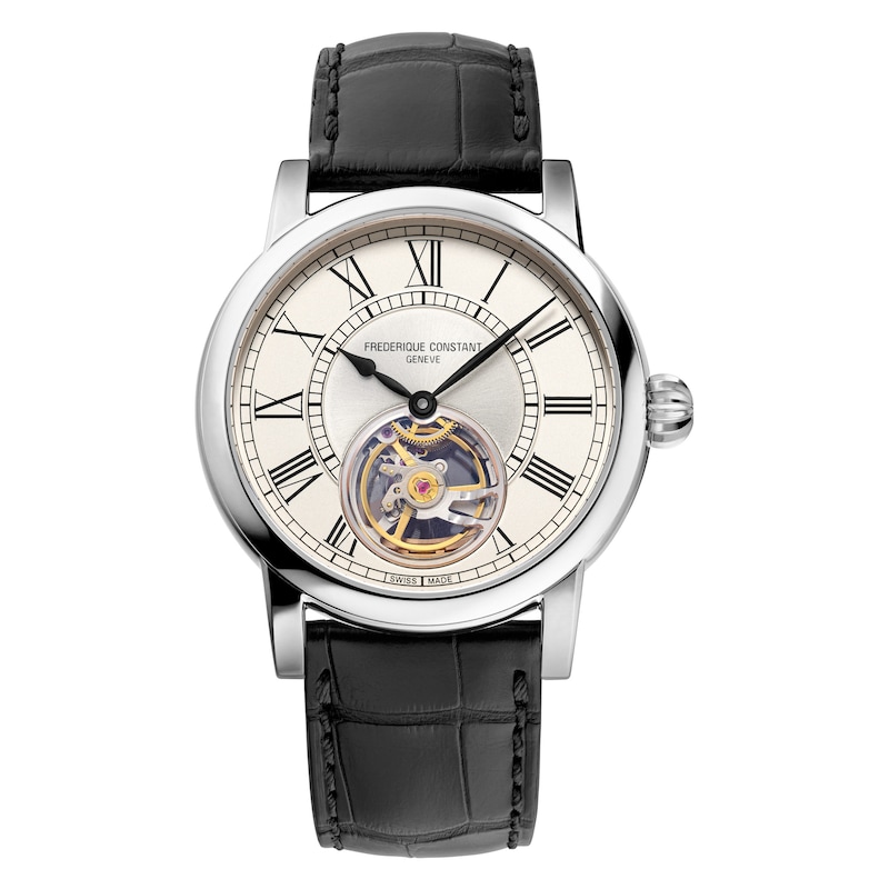 Main Image 1 of Frederique Constant Manufacture Heartbeat Men's Automatic Watch FC-930EM3H6