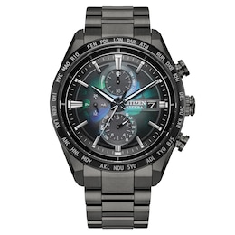 Citizen Attesa Super Titanium Eco-Drive Chronograph Men's Watch AT8286-65E