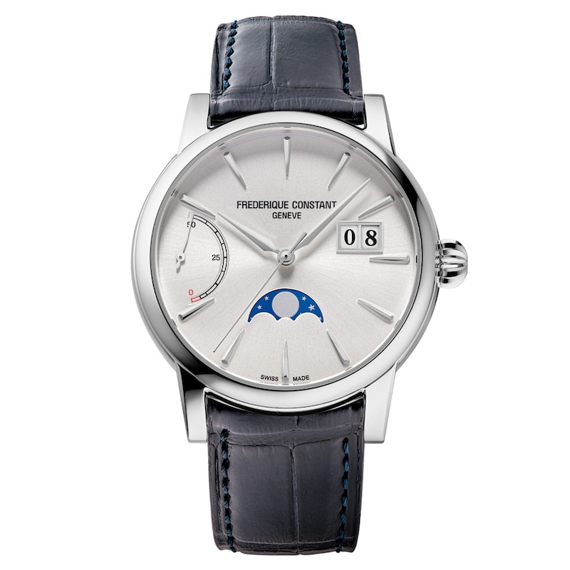 Frederique Constant Manufacture Classic Power Reserve Big Date Men's Watch FC-735S3H6