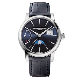 Frederique Constant Manufacture Classic Power Reserve Big Date Men's Watch FC-735N3H6